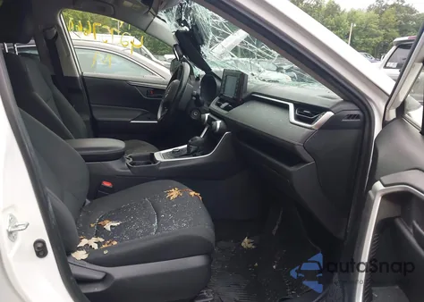 2019 Toyota Rav4 Le из США, поврежденный, VIN JTMMWRFV9KD021285